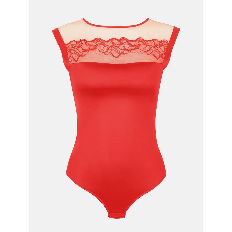 Lisca Body Dione con Dettaglio in Pizzo  