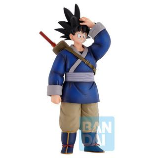 Banpresto  Ichibansho Dragon Ball Ex Fierce FWT Son Goku (B) 24cm 