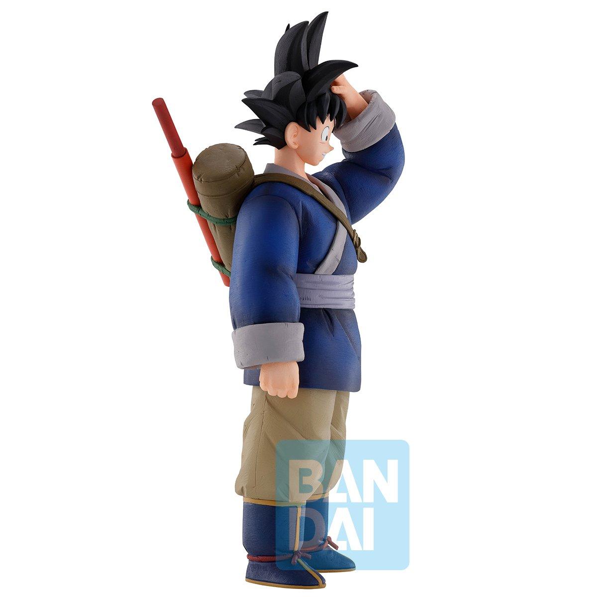 Banpresto  Statische Figur - Ichibansho - Dragon Ball - Son Goku 