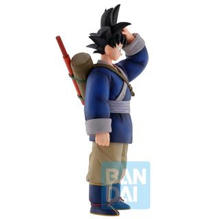 Banpresto  Ichibansho Dragon Ball Ex Fierce FWT Son Goku (B) 24cm 