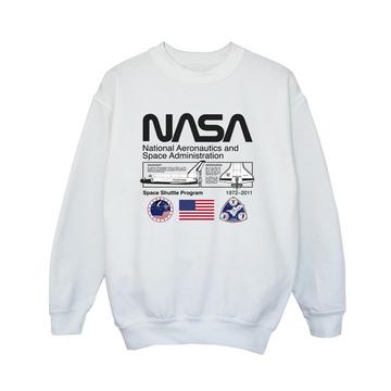 Space Admin Sweatshirt