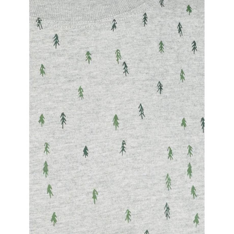 HYMN T-Shirt avec Imprimé Arbre  