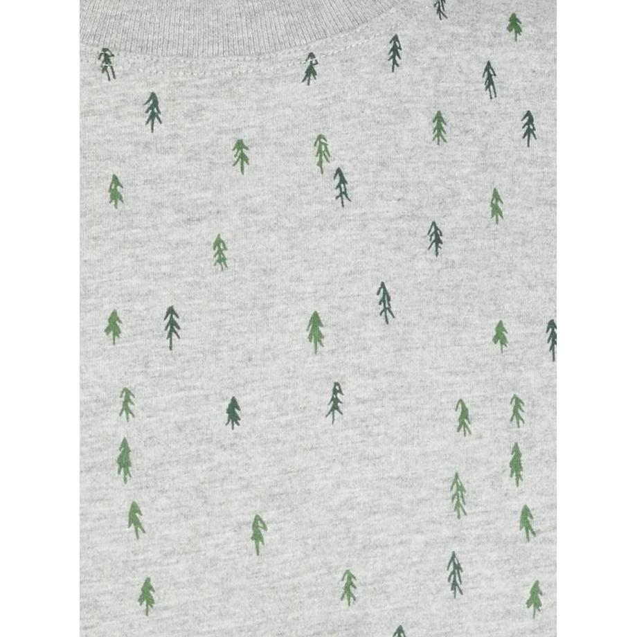 HYMN T-Shirt avec Imprimé Arbre  