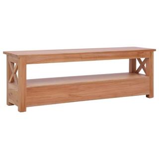 VidaXL Table basse bois  