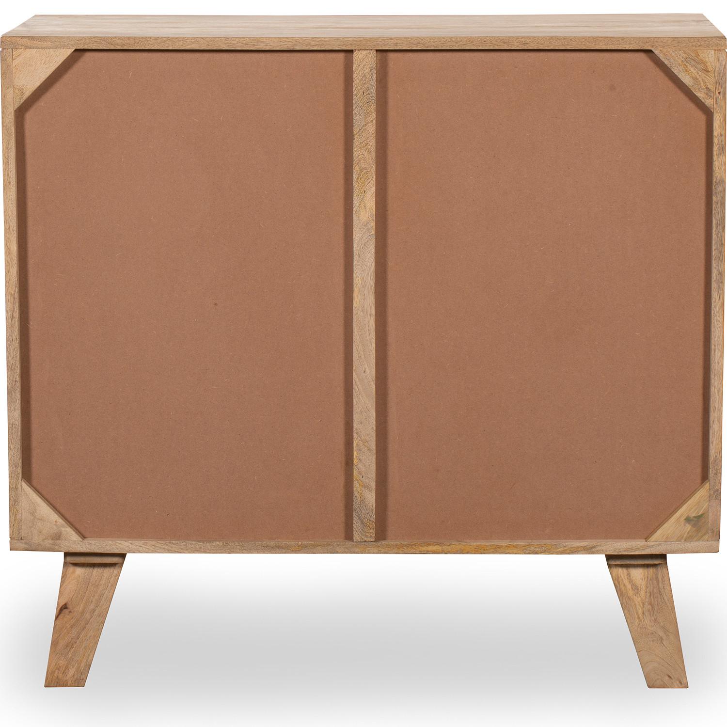 mutoni Credenza Reipur Mango 90  