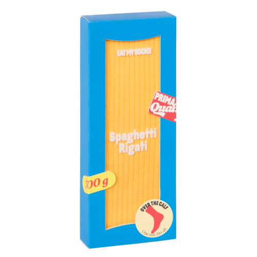 EatMySocks  EatMySocks - Chaussettes Spaghetti Rigati 