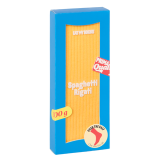 EatMySocks  EatMySocks - Chaussettes Spaghetti Rigati 