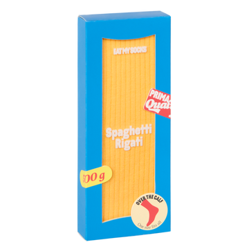 EatMySocks - Chaussettes Spaghetti Rigati