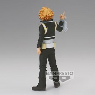 Banpresto  My Hero Academia Age of Heroes Chargezuma & Creaty Denki Kaminari figura 17cm 