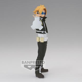 Banpresto  My Hero Academia Age of Heroes Chargezuma & Creaty Denki Kaminari figura 17cm 