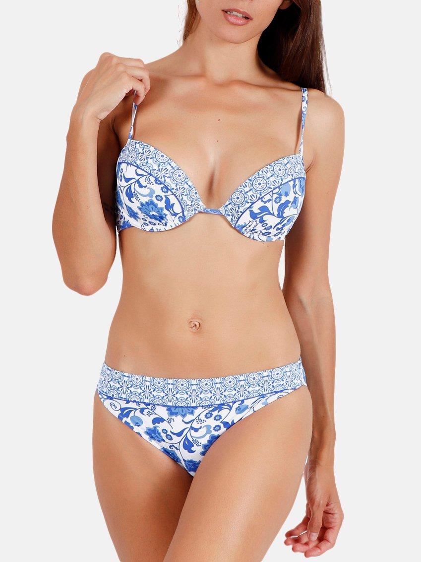 Image of Admas 2-teiliges Push-up-Bikini-Set Etienne - 42