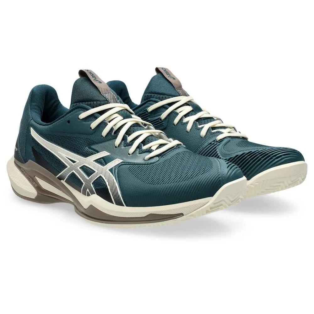 asics  Solution Speed FF 3 Sandplatz Tennisschuh 