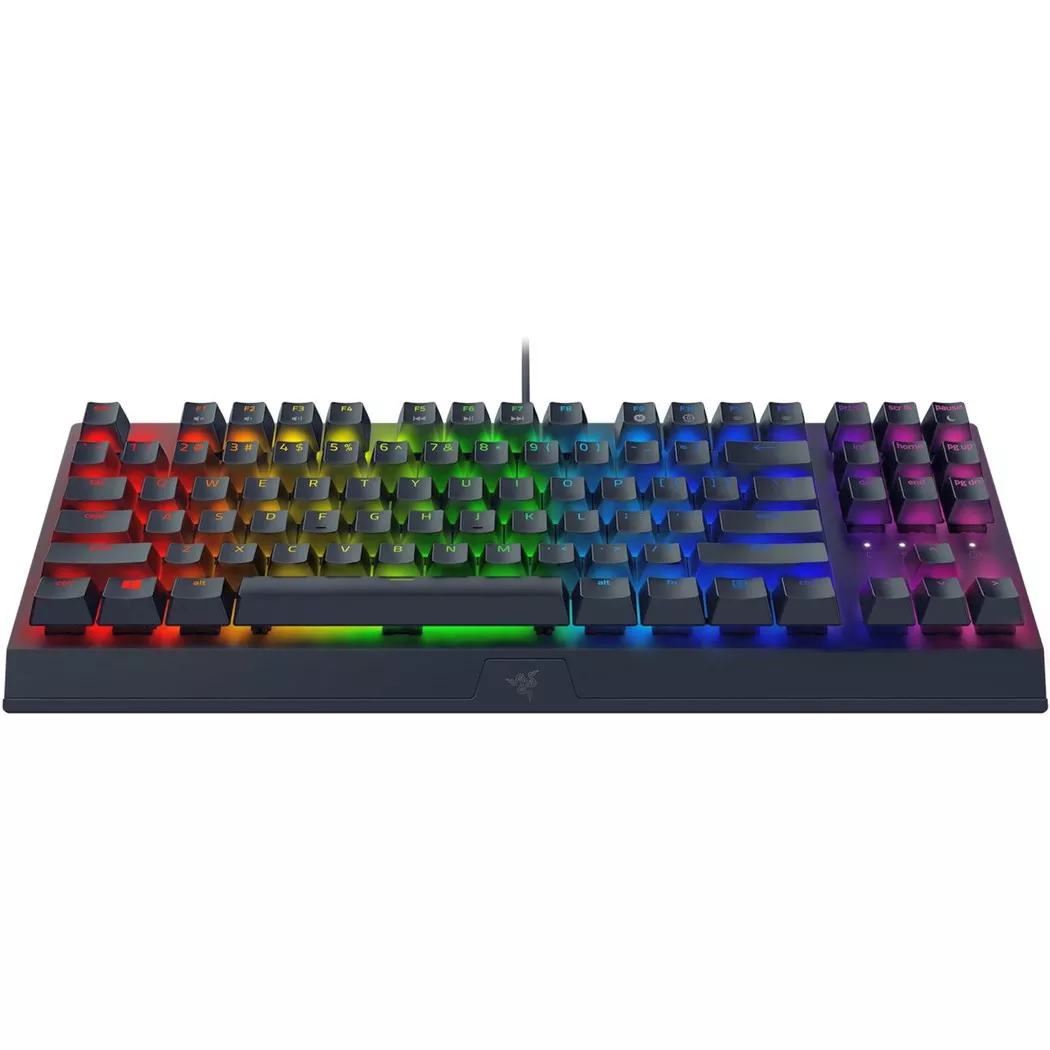 Razer BlackWidow V3 Tenkeyless - Razer Green