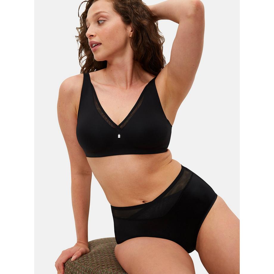 Triumph TRUE SHAPE SENSATION Soutien-gorge minimiseur sans armatures  