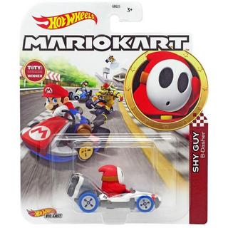 Hot Wheels  Hot Wheels Mario Kart - Ragazzo timido B-Dasher 