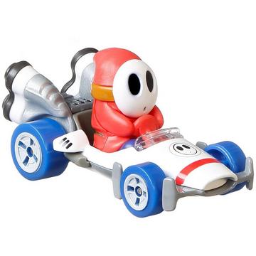 Hot Wheels Mario Kart - Timide Guy B-Dasher