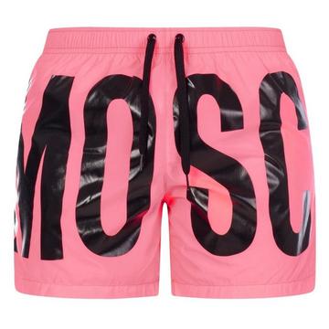 Short de bain motif logo
