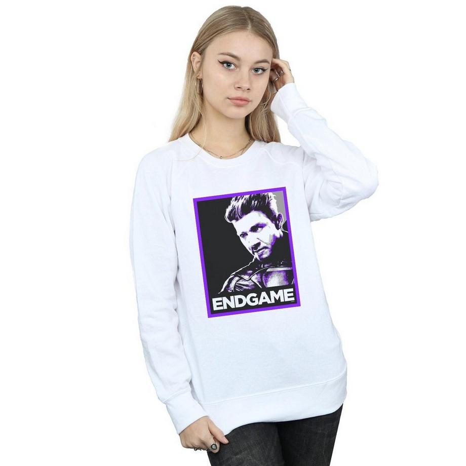 MARVEL Avengers Endgame Hawkeye Sweatshirt  