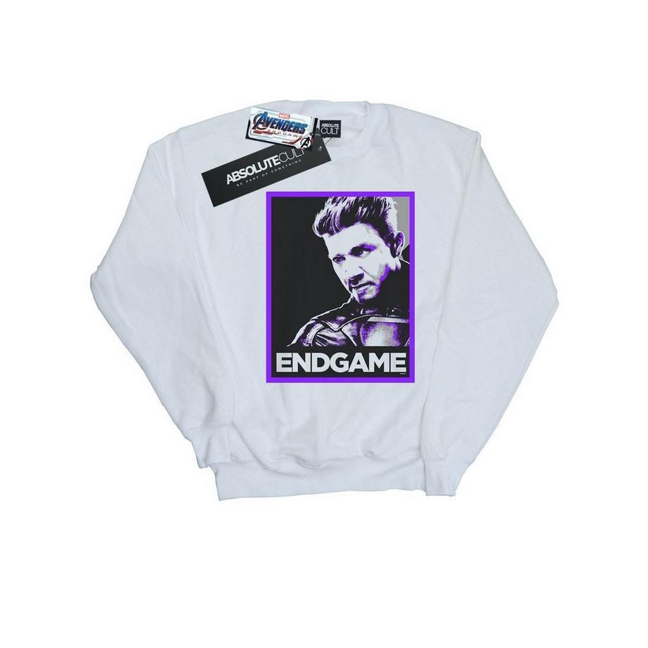 MARVEL Avengers Endgame Hawkeye Sweatshirt  