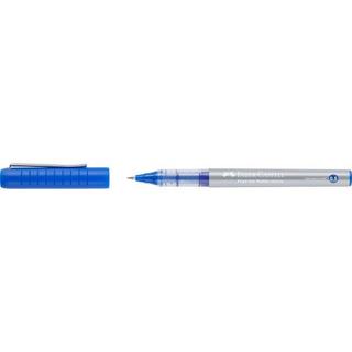 Faber-Castell FABER-CASTELL Tintenroller Free Ink 0.5mm 348501 blau  