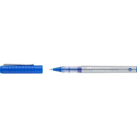 Faber-Castell FABER-CASTELL Tintenroller Free Ink 0.5mm 348501 blau  