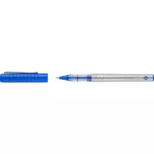FABER-CASTELL Tintenroller Free Ink 0.5mm 348501 blau