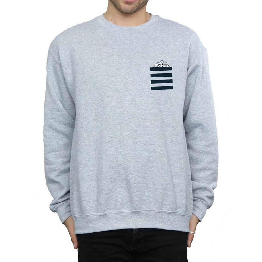 LOONEY TUNES Bedrucktes Rundhals Sweatshirt  