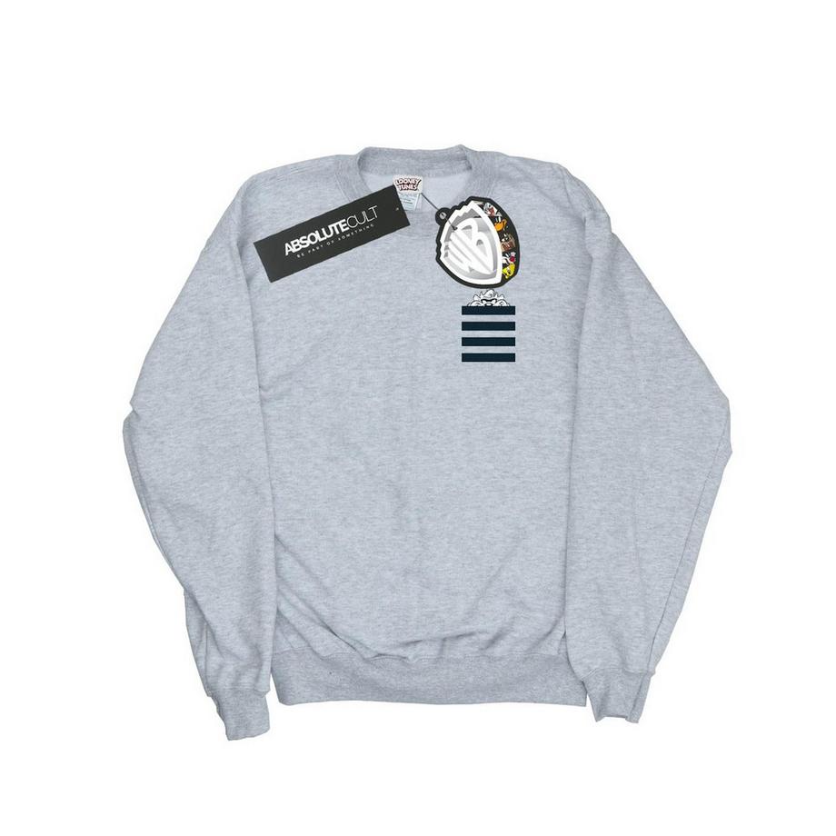 LOONEY TUNES Bedrucktes Rundhals Sweatshirt  