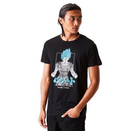 Capslab  t-hirt caplab dragon ball uper vegeta 