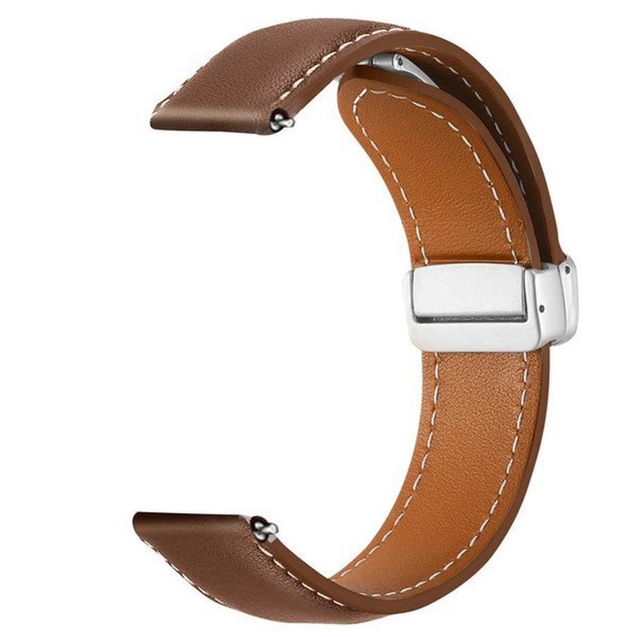 Avizar  Galaxy Watch 5 / 5 Pro / 4 Lederarmband 