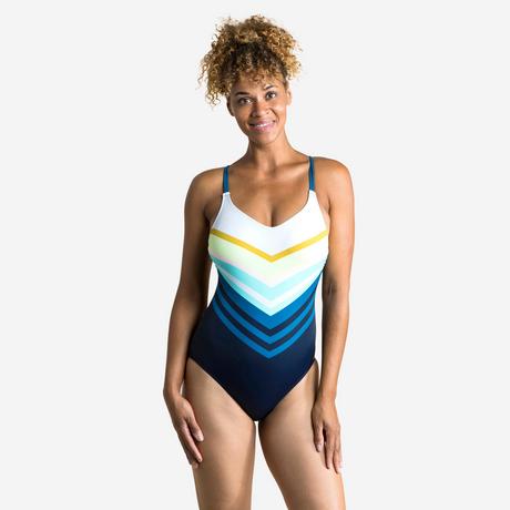 NABAIJI  Maillot de bain 1 pièce - LILA 