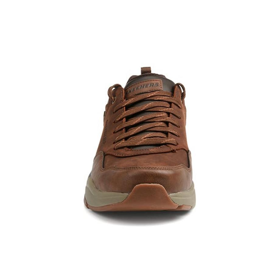 SKECHERS Benago Hombr Relaxed Fit Sneakers Impermeabili  