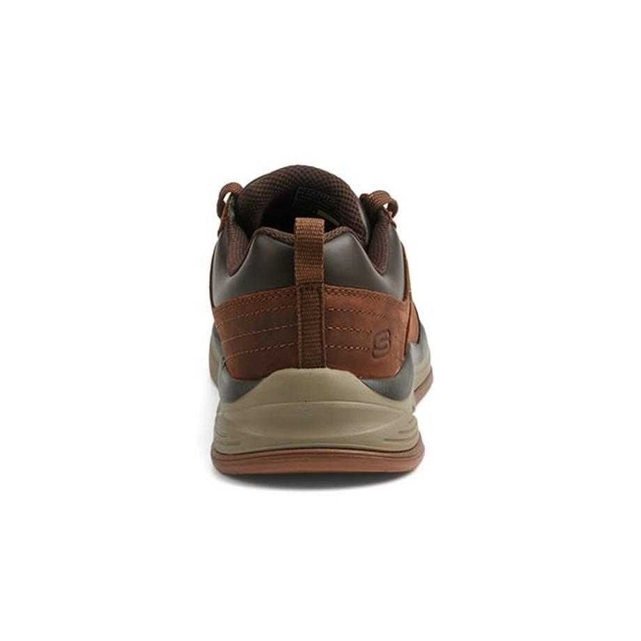 SKECHERS Benago Hombr Relaxed Fit Sneakers Impermeabili  
