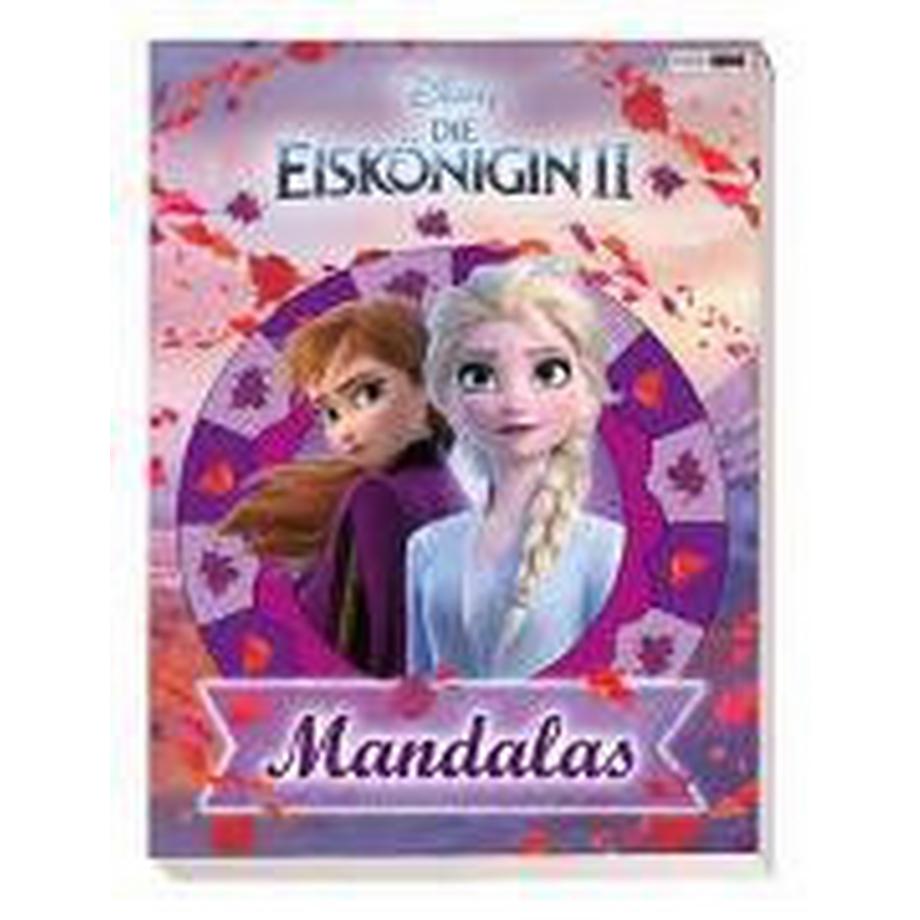 Panini  Disney Die Eiskönigin 2: Mandalas 