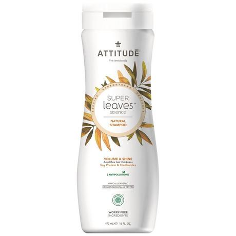 Attitude  SuperLeaves Shampoo 