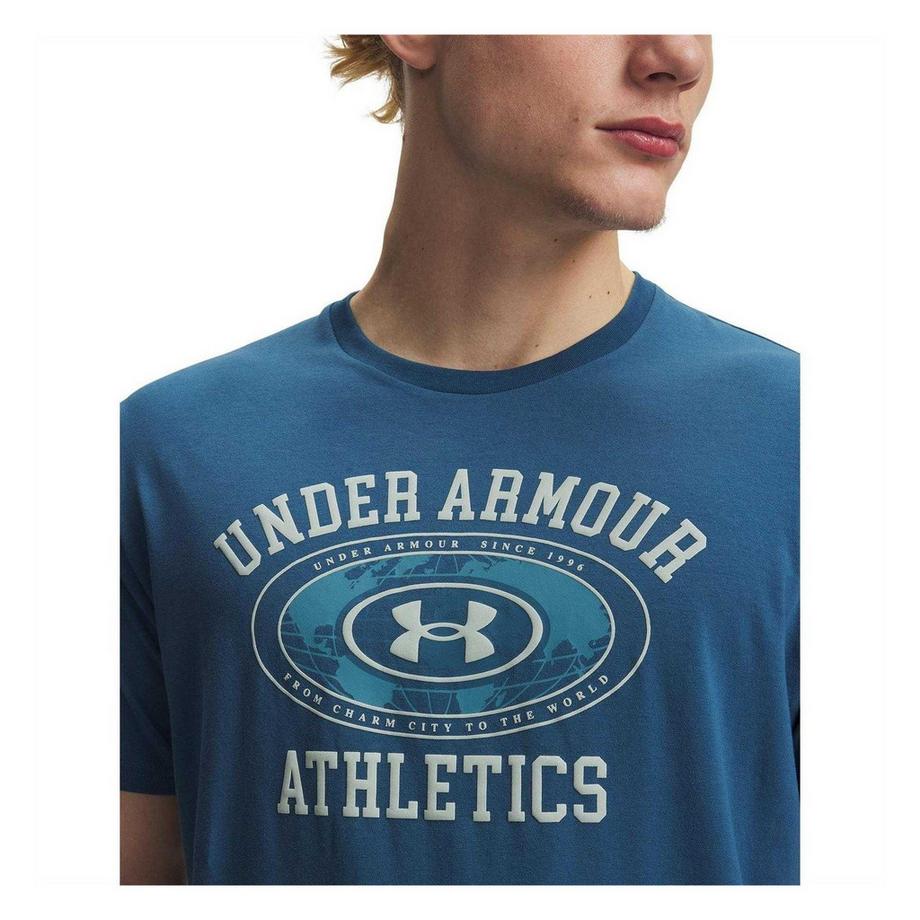 UNDER ARMOUR T-Shirt Sportif  