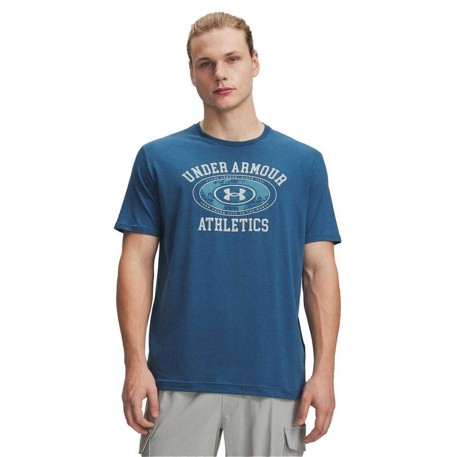 T-ShirtSport Motiftyle Logo