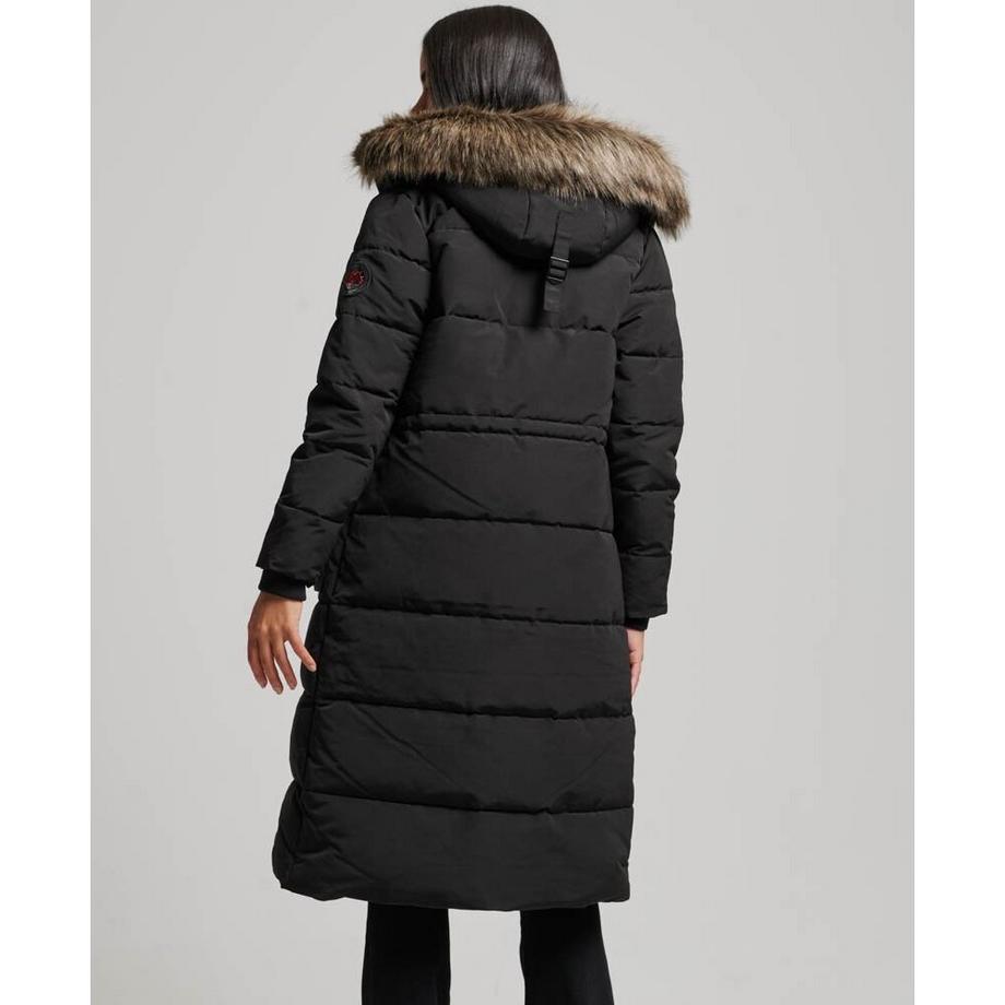 Superdry Everest Piumino Lungo Slim Fit  