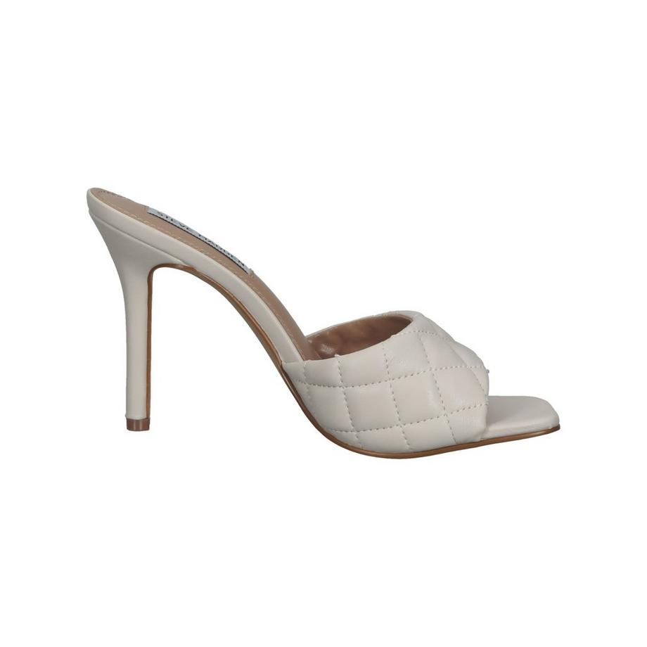 STEVE MADDEN Gesteppte Pantoletten mit Absatz  