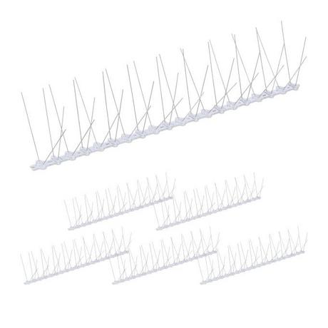 B2X Vogelabwehr-Spikes, 6er-Set  