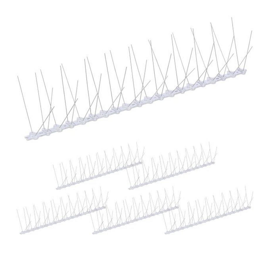 B2X Vogelabwehr-Spikes, 6er-Set  