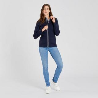 WEDZE  Veste polaire de ski laine mérinos - 500 warm 