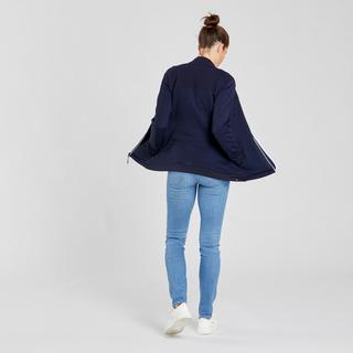 WEDZE Ski Wollfleecejacke 500 Warm  