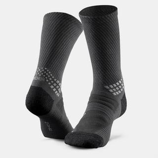 QUECHUA MH900 Hohe Wandersocken 2 Paar  
