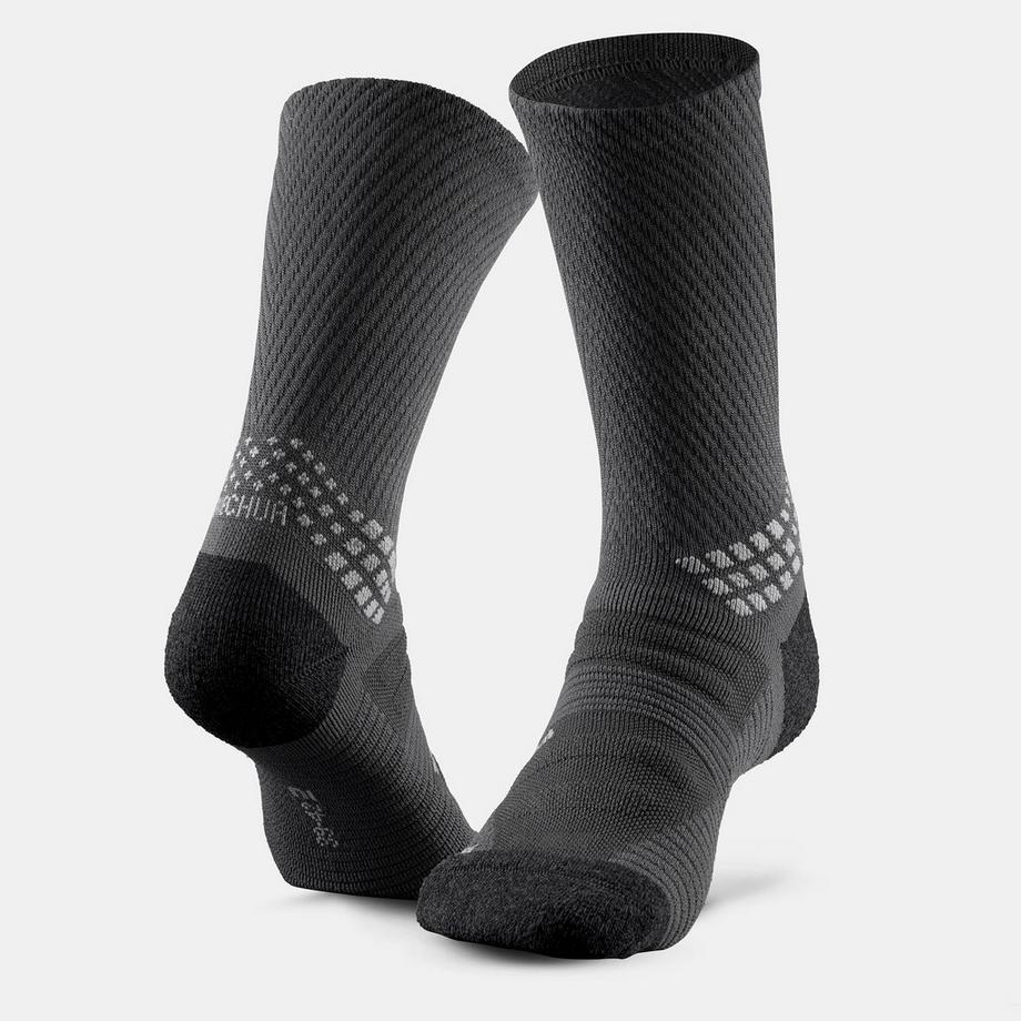 QUECHUA MH900 Hohe Wandersocken 2 Paar  