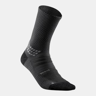 QUECHUA MH900 Hohe Wandersocken 2 Paar  