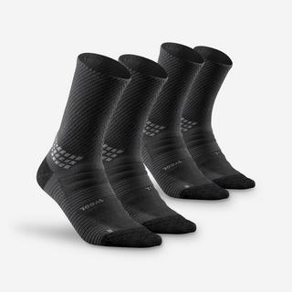 QUECHUA MH900 Hohe Wandersocken 2 Paar  