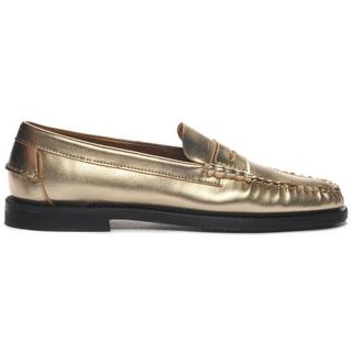 Sebago  mocassini da in pelle dan met 