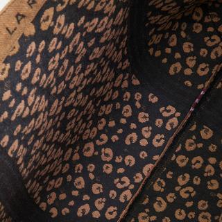 La Redoute Collections Leopardenmuster Tote Bag  