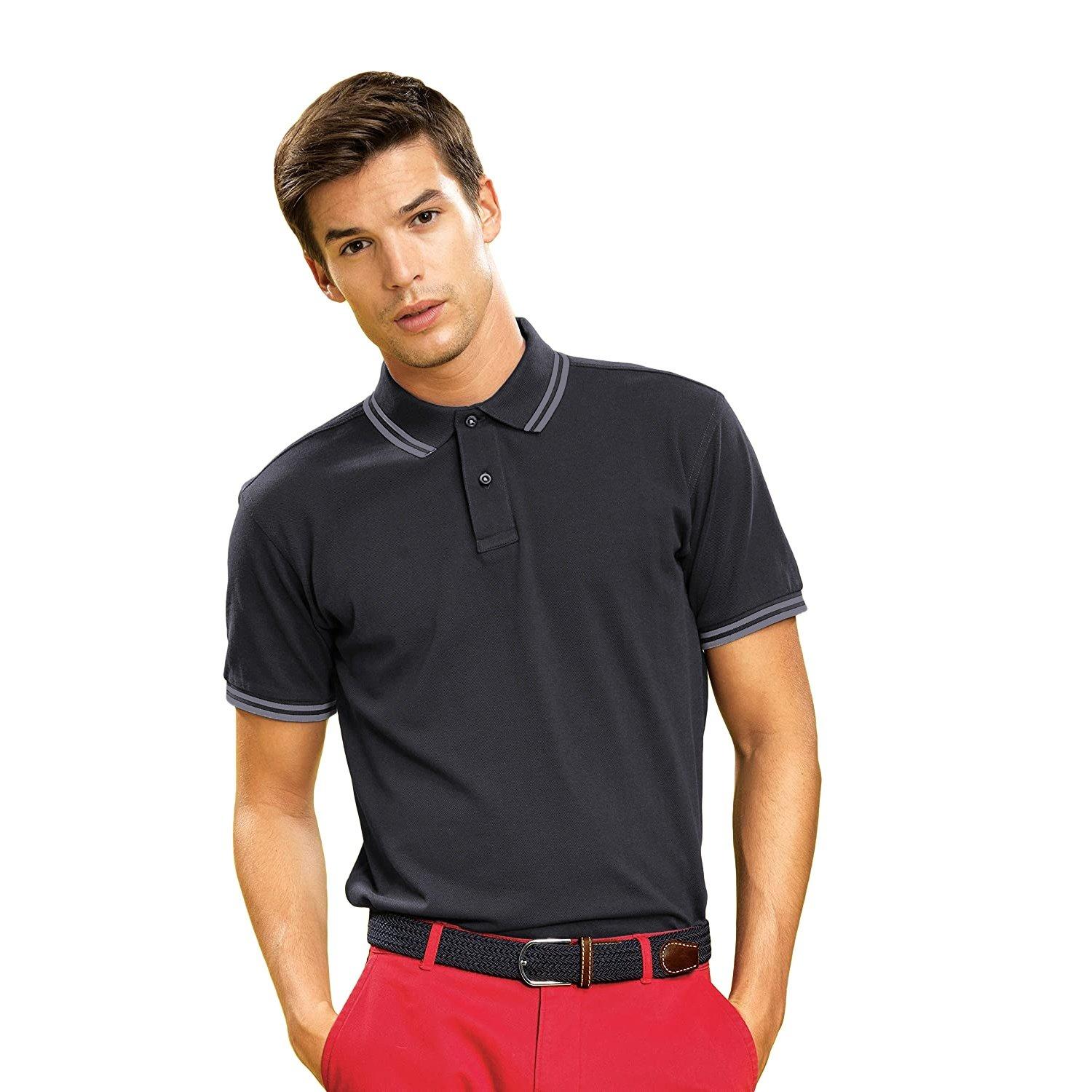 Asquith & Fox  PoloShirt, kurzärmlig 